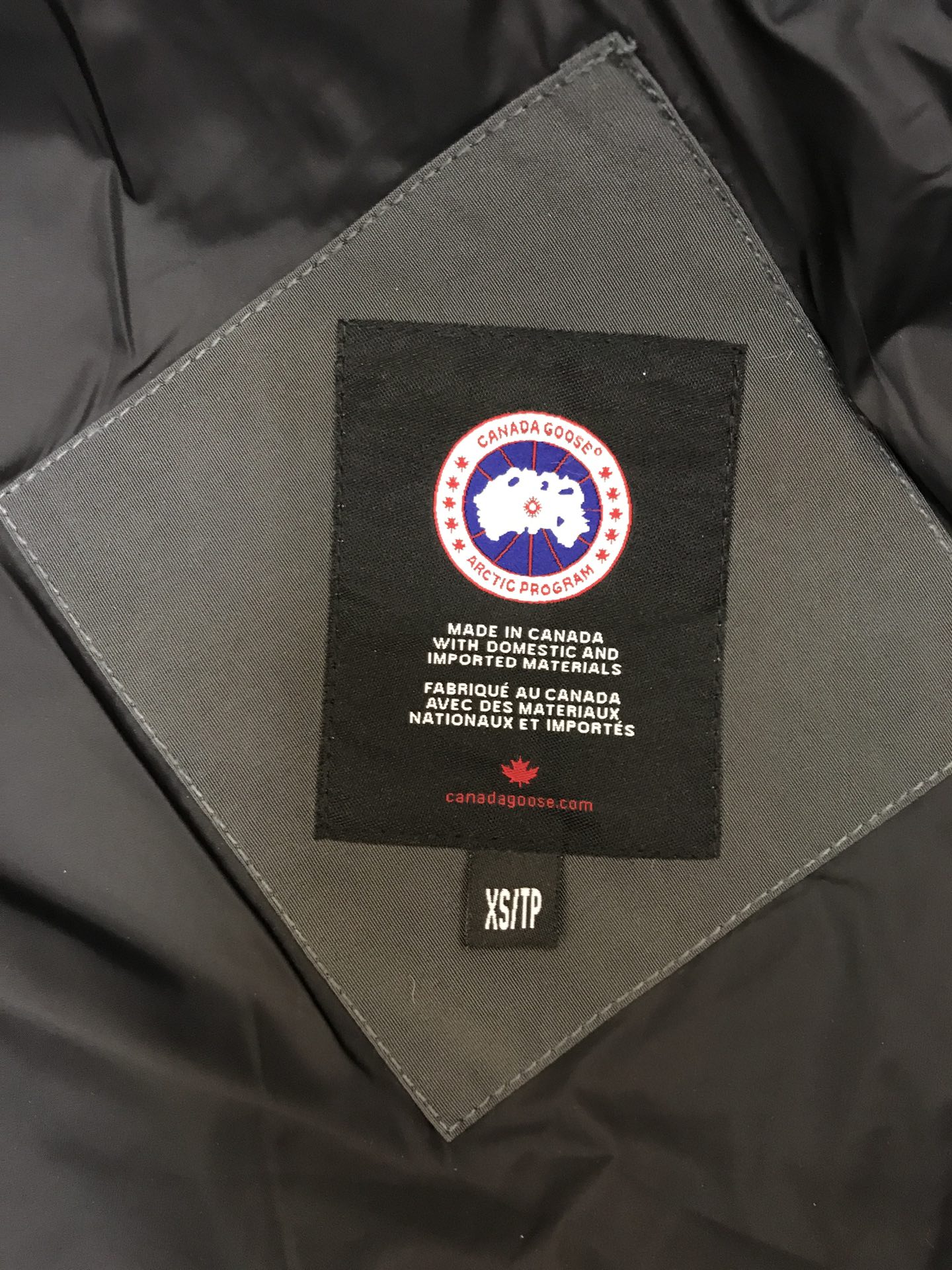 Canada Goose Down Jackets